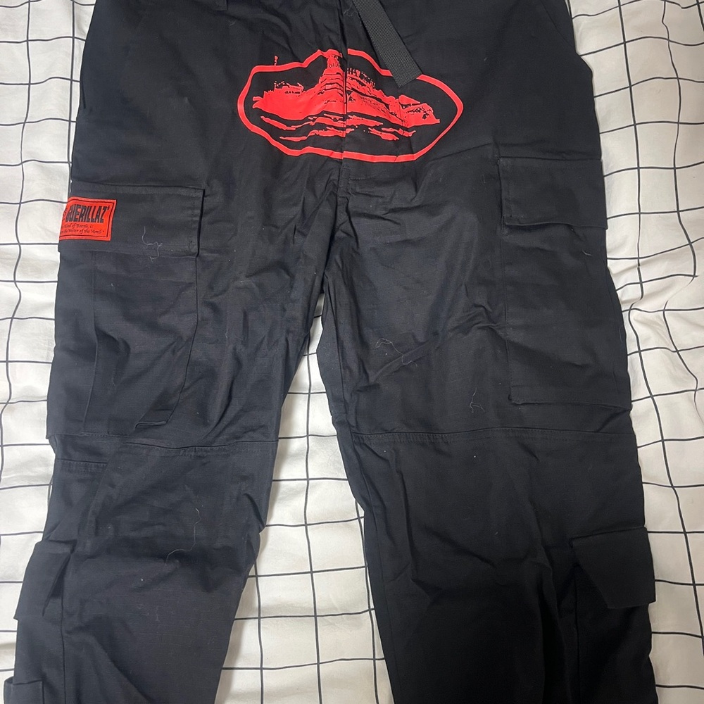 Corteiz cargo pants